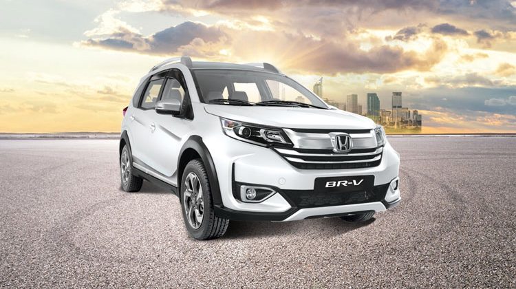 Honda BR-V