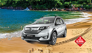 Honda BR-V – Honda