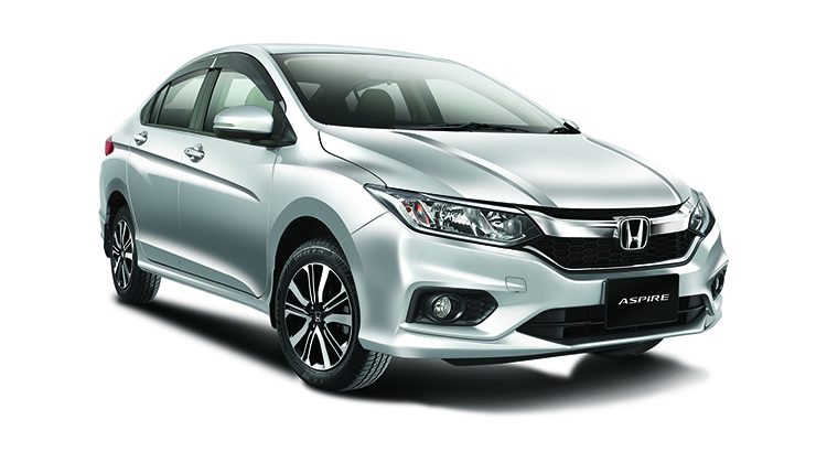 Honda City Aspire 1.5LAS