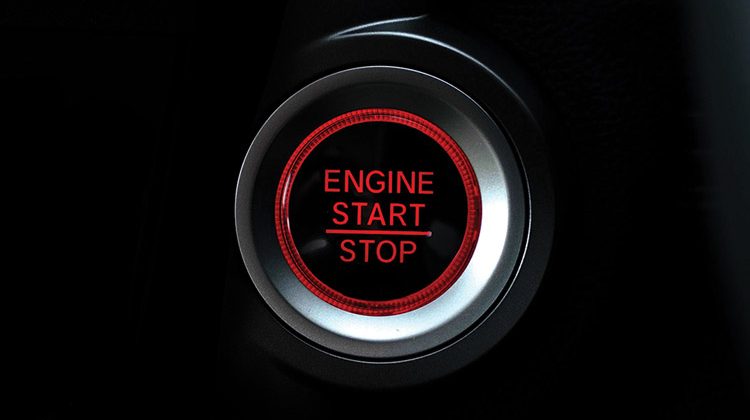 Push-Start System