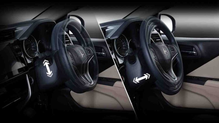 Tilt and Telescopic Steering