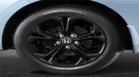 Alloy wheels