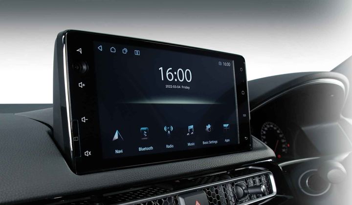 9" Android Based Touch Screen