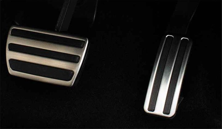 Sport Pedal & Front Foot Ambient Light