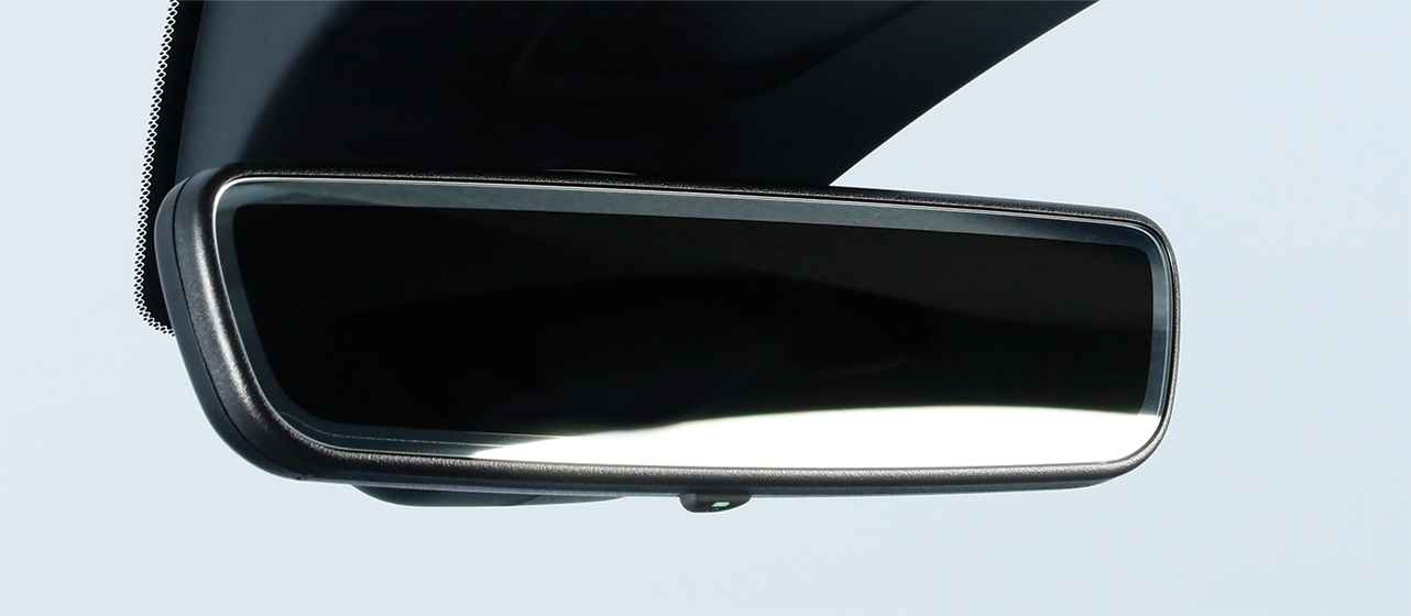 Auto Dimming Rear View Mirror