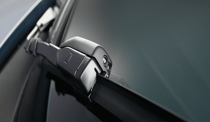 SMART CLEAR INTERMITTENT WIPERS