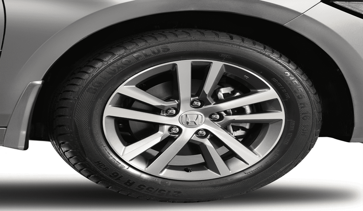 16' ALLOY WHEELS