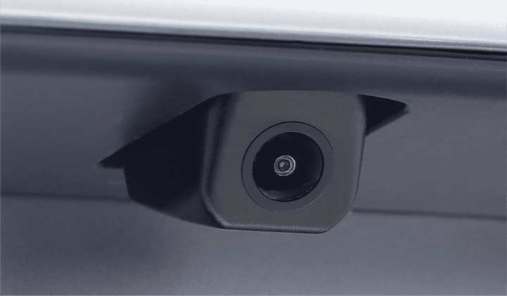 DYNAMIC REAR VIEW CAMERA