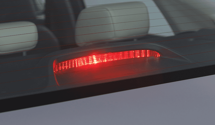 HIGH MOUNT STOP LAMP