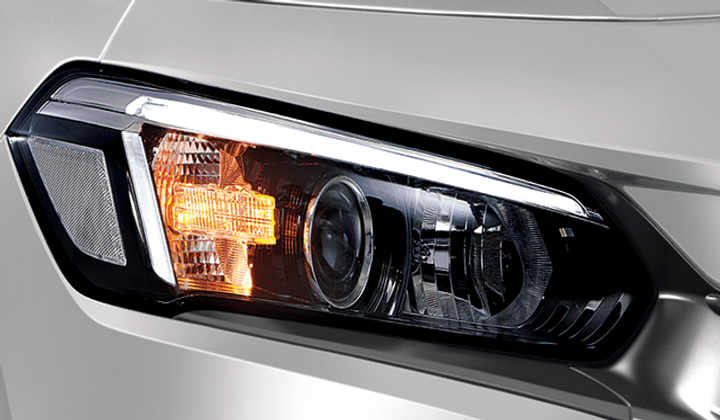 MANUAL HEADLIGHT ADJUSTER