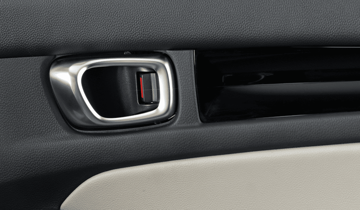 Chrome Inner Handle