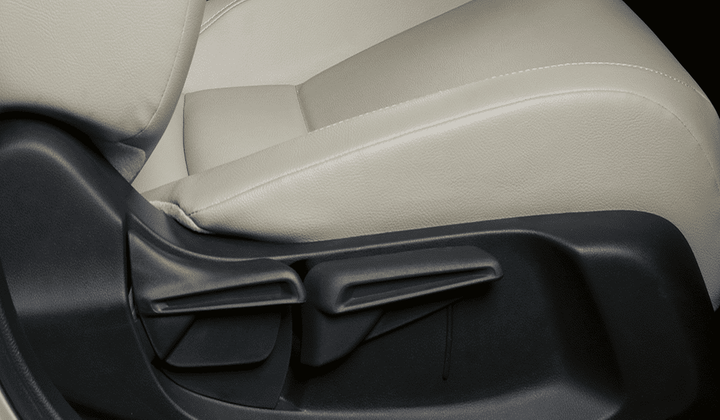 Driver Seat Height Adjuster