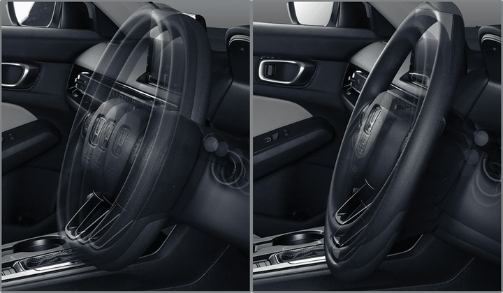 Tilt and Telescopic Steering