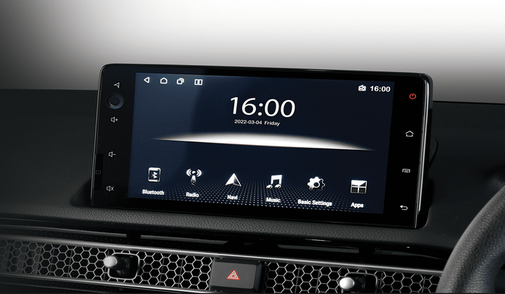 9" Android Based Touch Screen