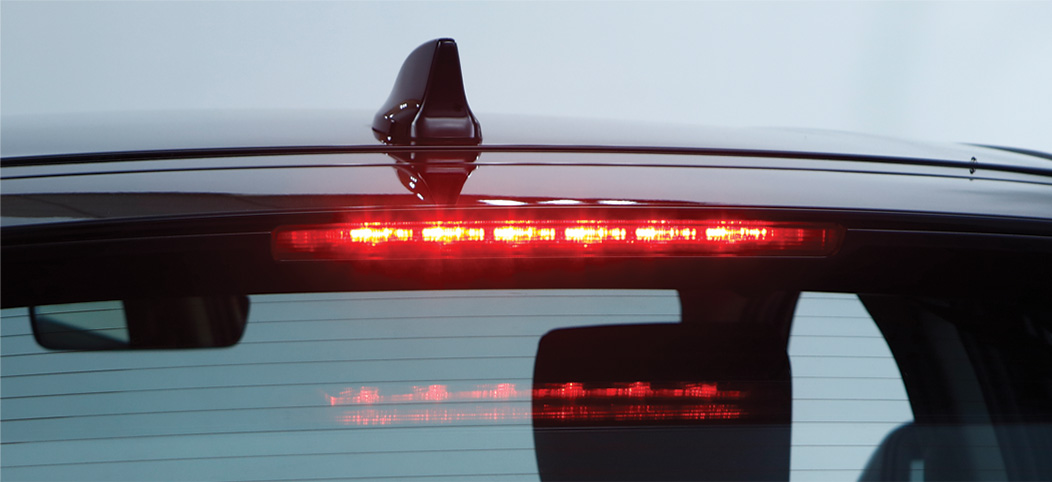 Halogen Headlights with LED DRL
