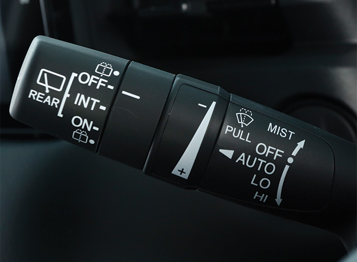 Auto Wiper