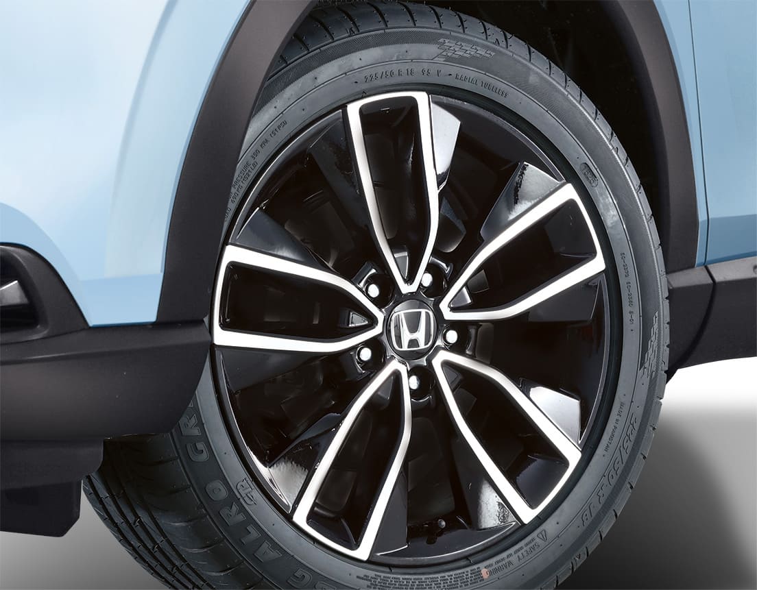 Honda HR-V VTI-S