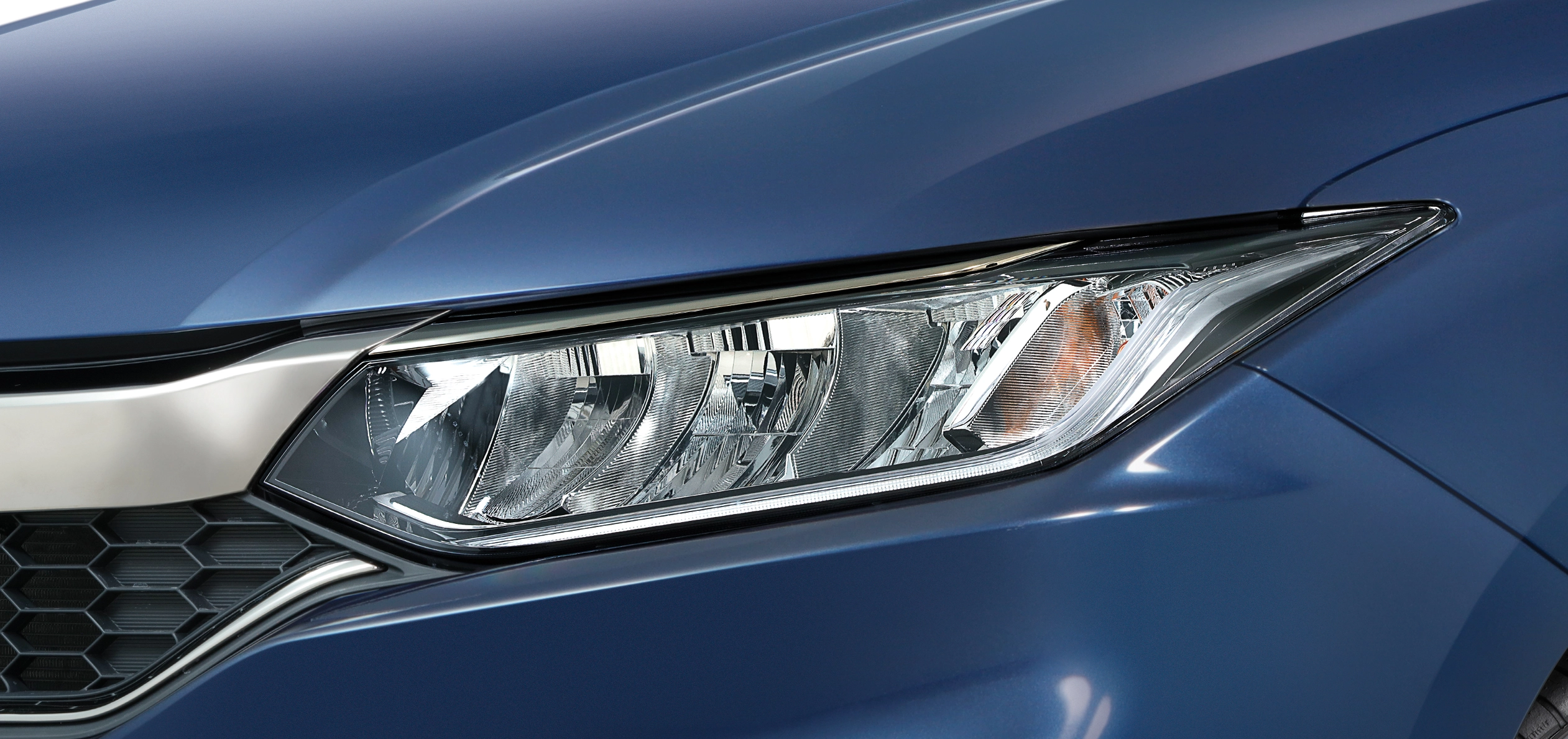 Halogen Headlights