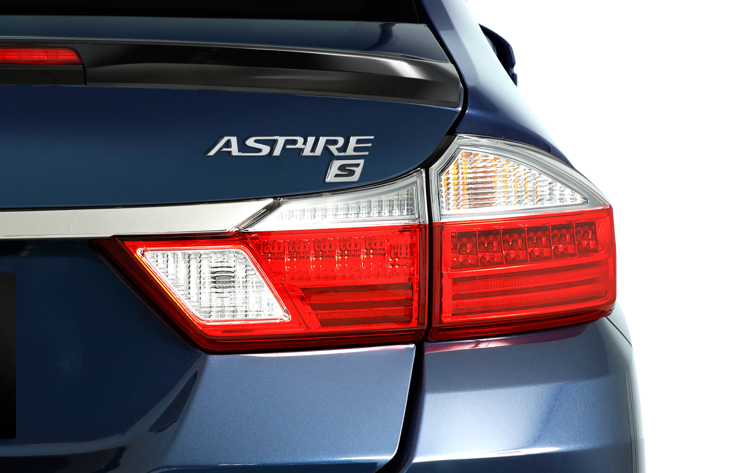 Rear Combi Lamps