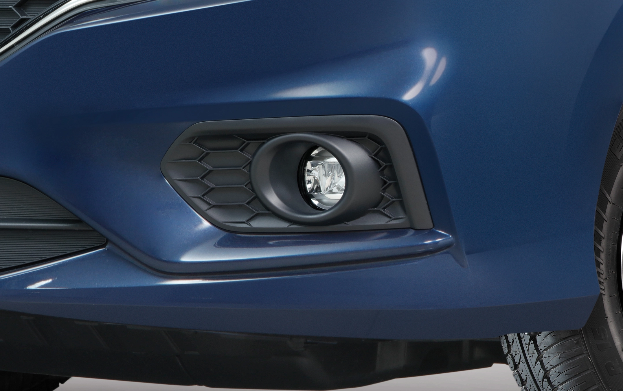 Front Fog Lights