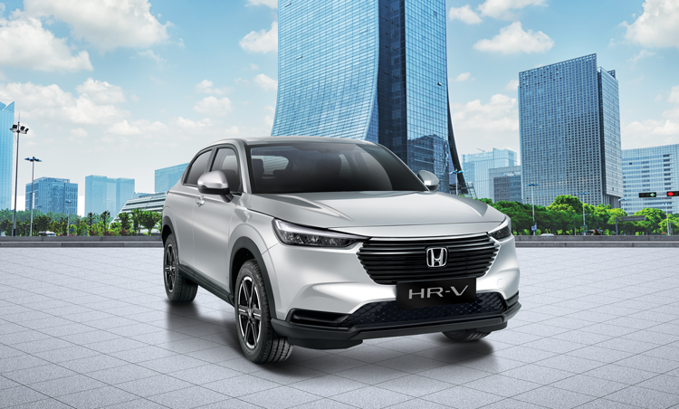 Honda HR-V VTI