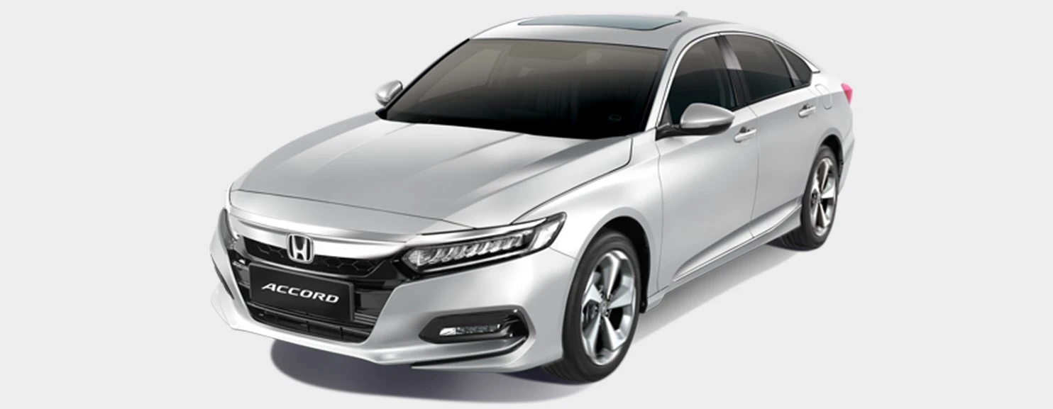 Honda Accord 1.5L Turbo