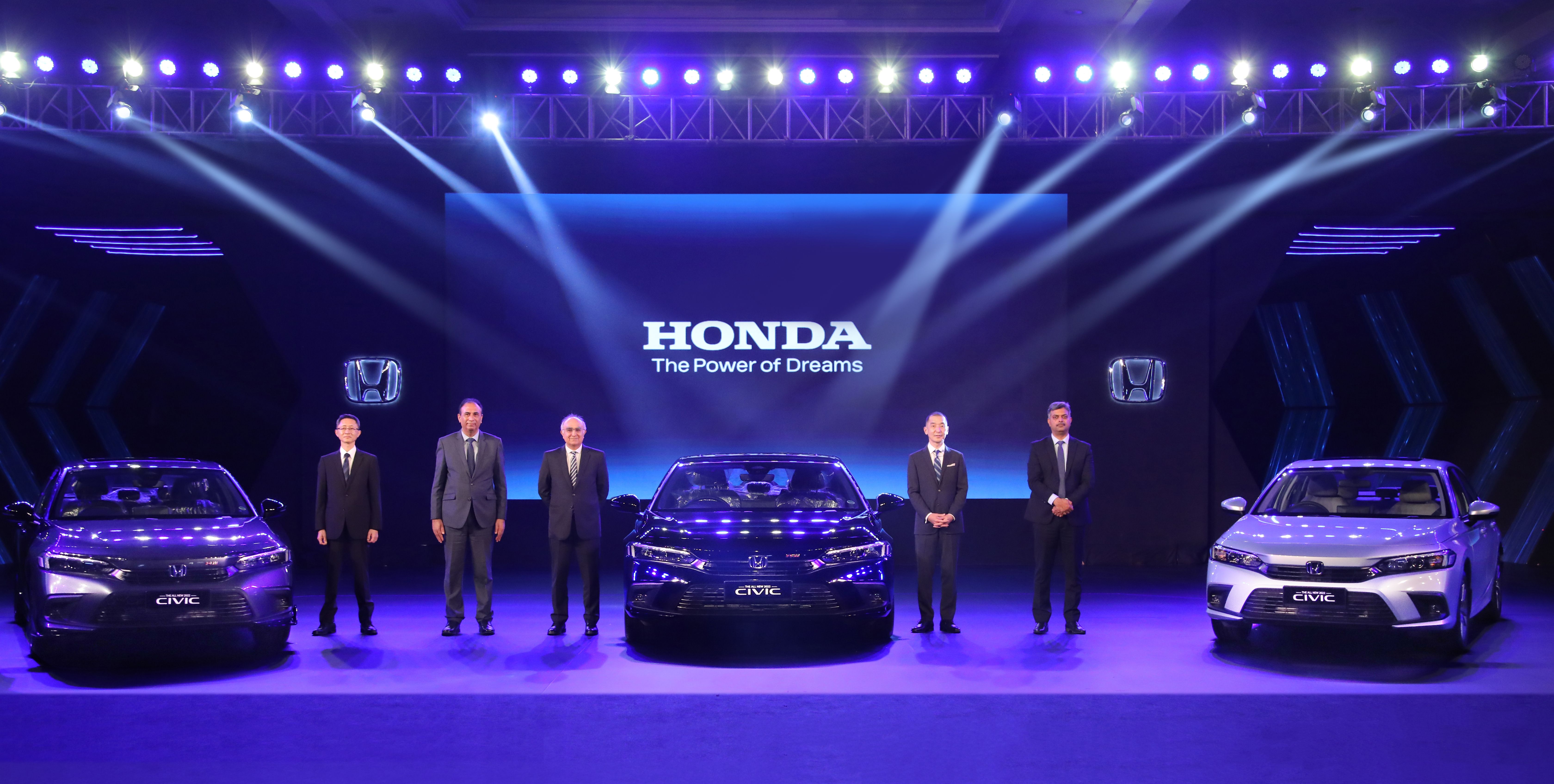 Honda Atlas Cars Pakistan Limited achieves highest ever sales milestone