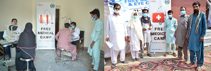 FREE MEDICAL CAMP