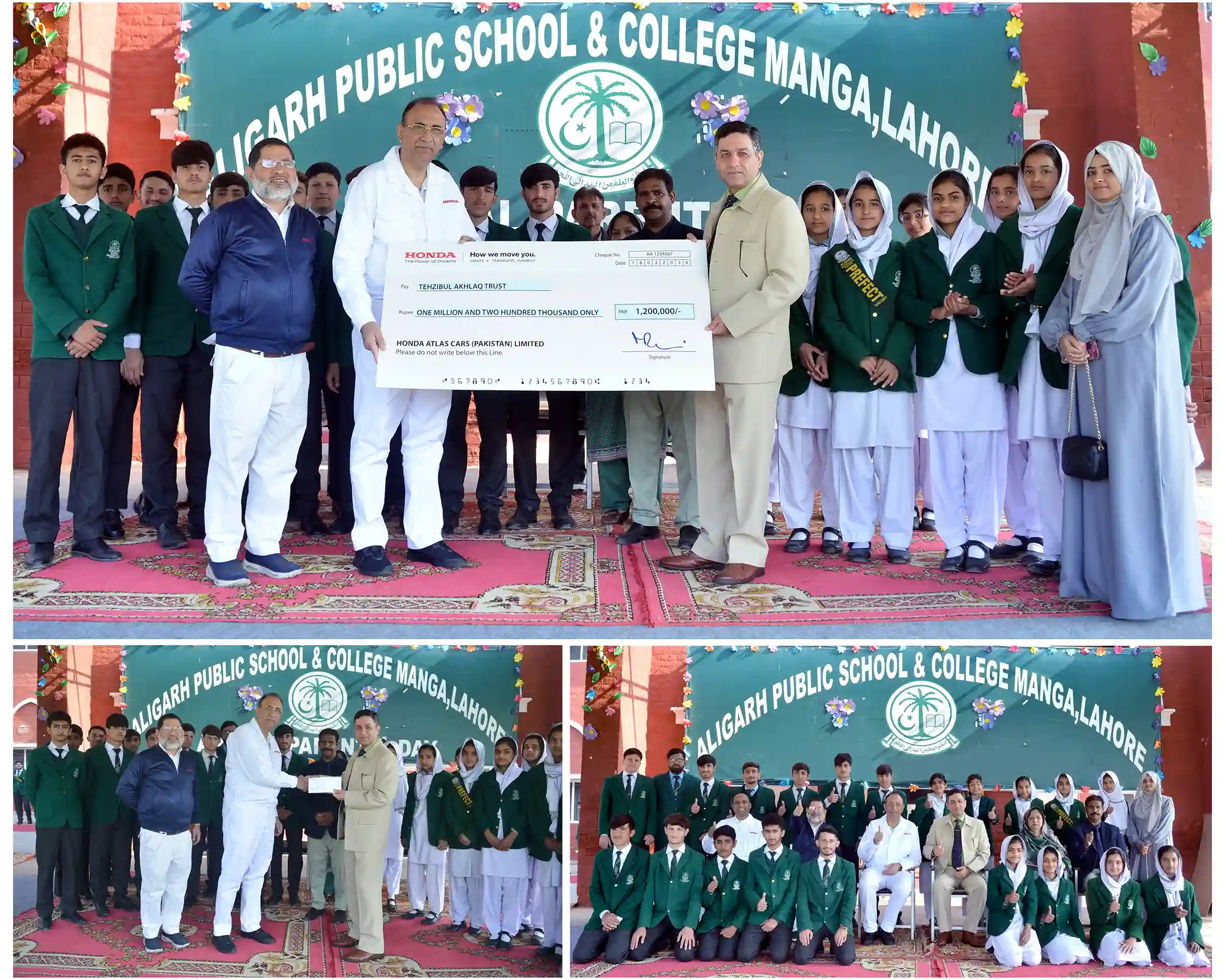Promoting Education